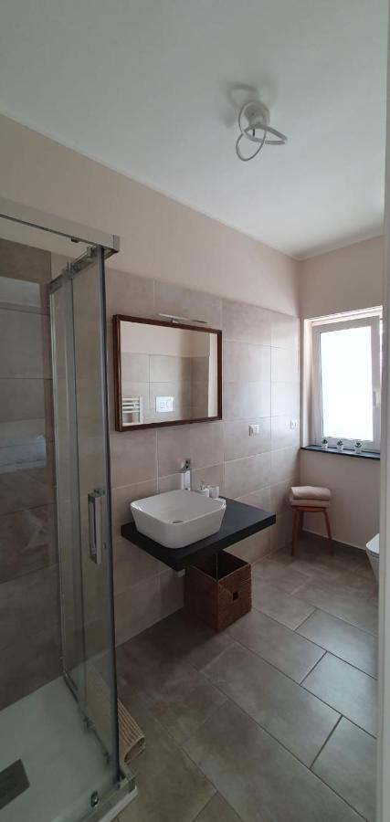 Appartement Casa Glicine à Milazzo Extérieur photo